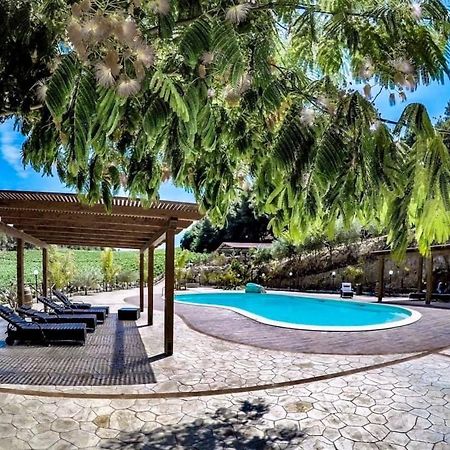 Agriturismo Tenute Pispisa Segesta Calatafimi Zewnętrze zdjęcie