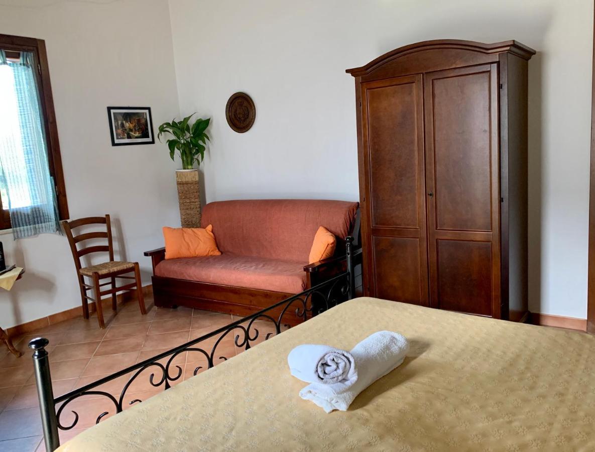 Agriturismo Tenute Pispisa Segesta Calatafimi Zewnętrze zdjęcie