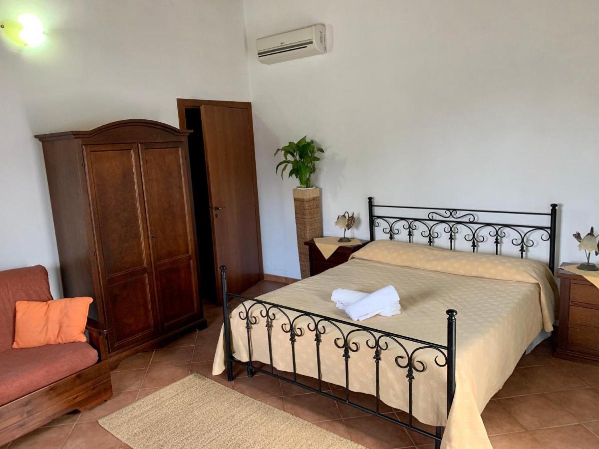 Agriturismo Tenute Pispisa Segesta Calatafimi Zewnętrze zdjęcie