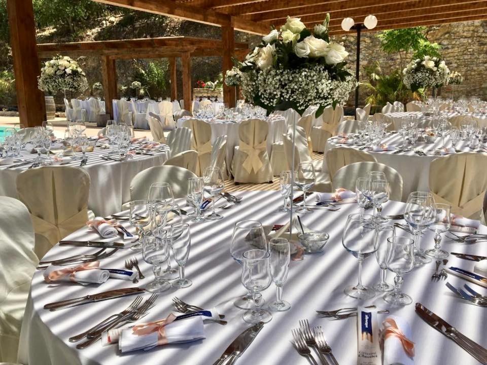 Agriturismo Tenute Pispisa Segesta Calatafimi Zewnętrze zdjęcie