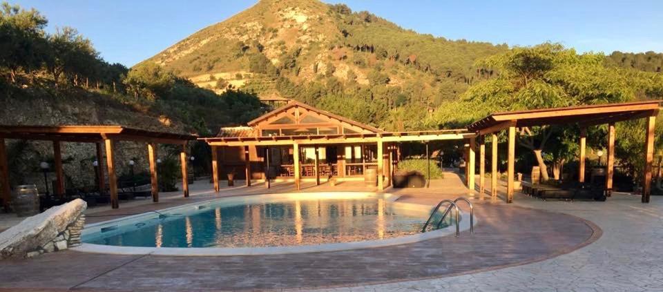 Agriturismo Tenute Pispisa Segesta Calatafimi Zewnętrze zdjęcie