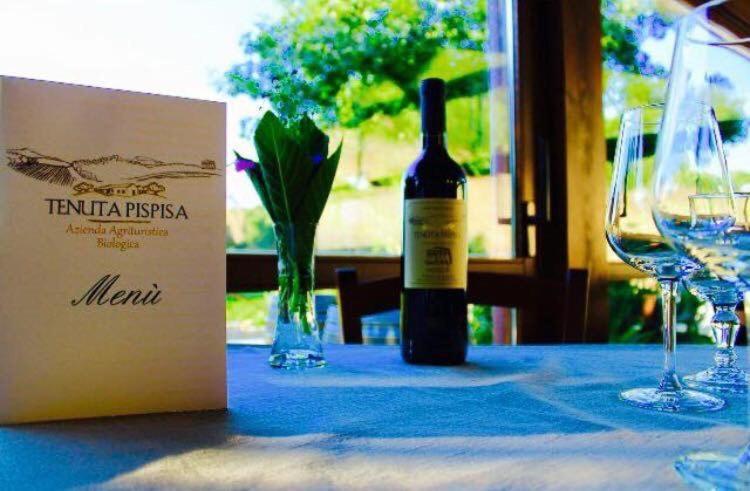 Agriturismo Tenute Pispisa Segesta Calatafimi Zewnętrze zdjęcie