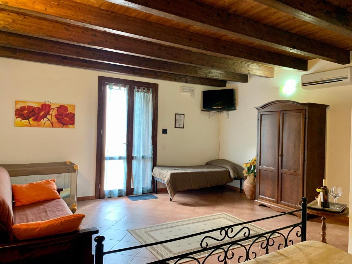 Agriturismo Tenute Pispisa Segesta Calatafimi Zewnętrze zdjęcie