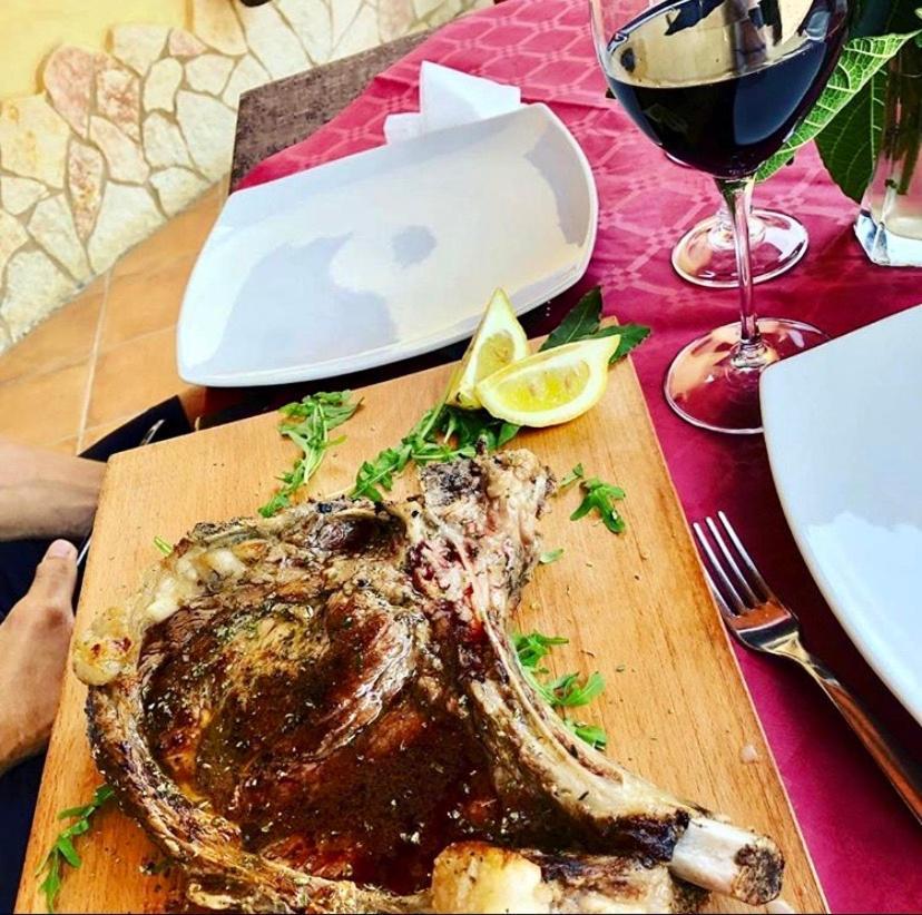 Agriturismo Tenute Pispisa Segesta Calatafimi Zewnętrze zdjęcie