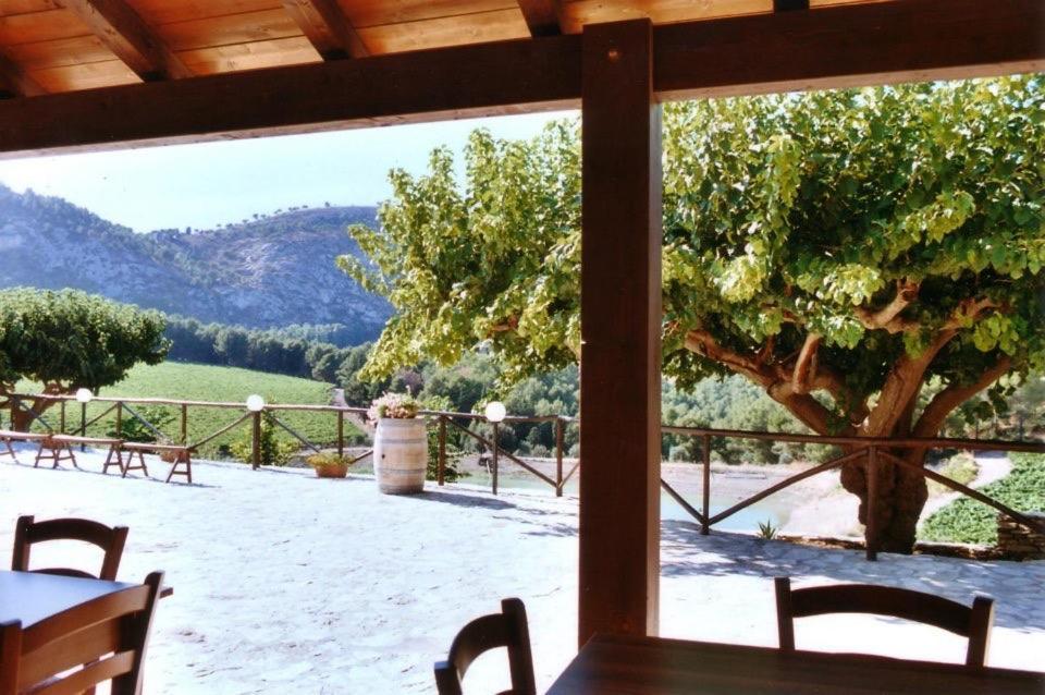 Agriturismo Tenute Pispisa Segesta Calatafimi Zewnętrze zdjęcie