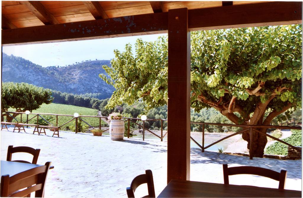 Agriturismo Tenute Pispisa Segesta Calatafimi Zewnętrze zdjęcie
