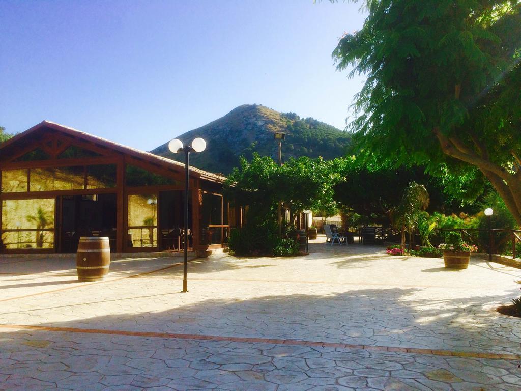 Agriturismo Tenute Pispisa Segesta Calatafimi Zewnętrze zdjęcie