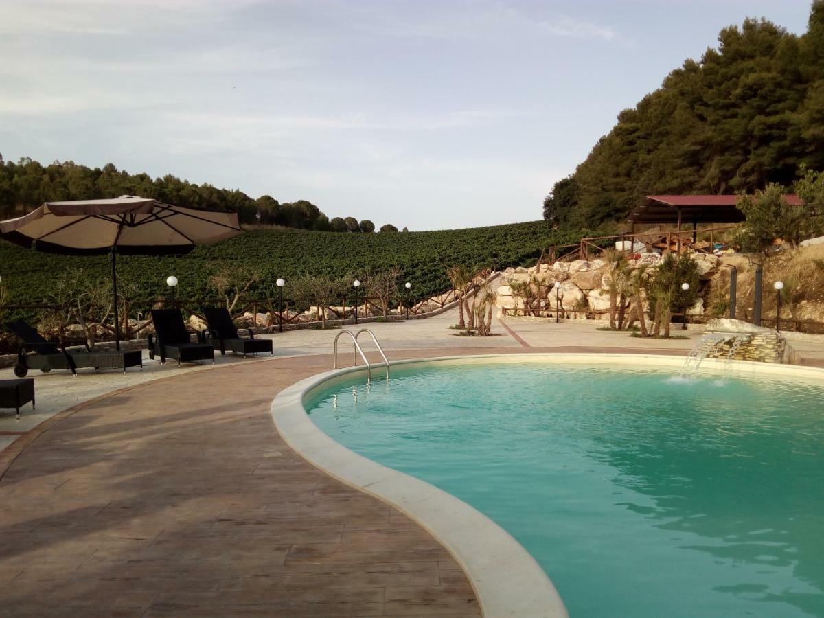 Agriturismo Tenute Pispisa Segesta Calatafimi Zewnętrze zdjęcie